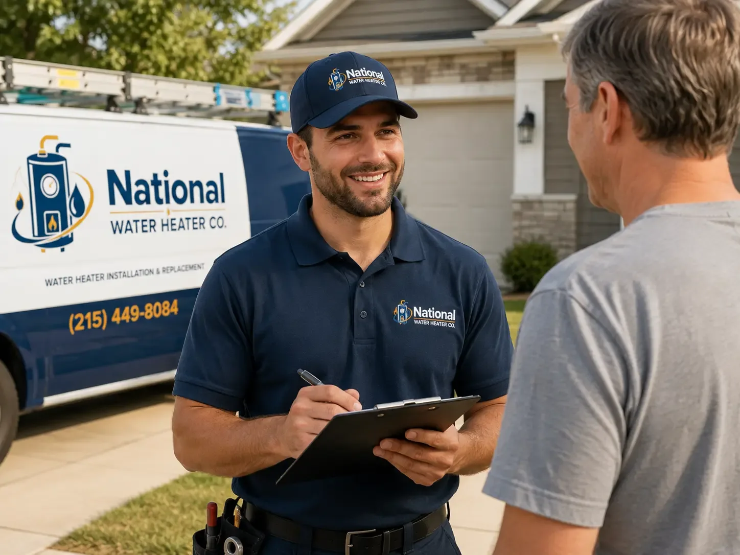 Water Heater Installation Keyes, OK FAQs