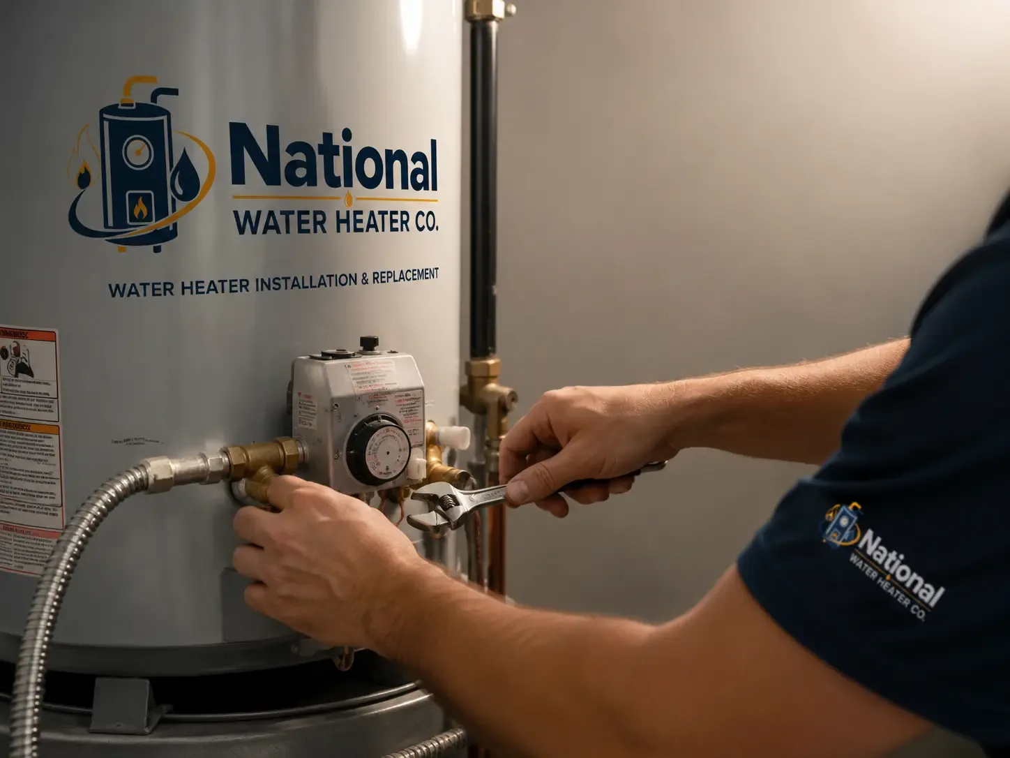 Why choose Water Heater Installation in Keyes, OK
